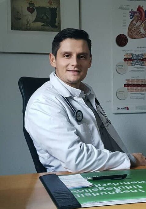 Liječnik Flebolog Mladen