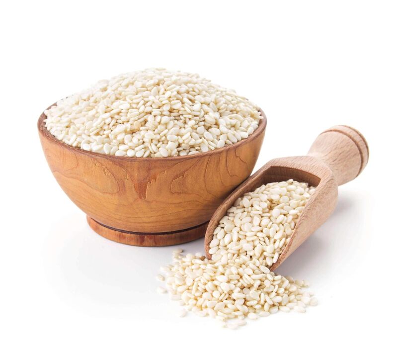 sezamovo ulje u kremi s varikonom